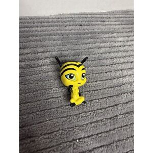 Miraculous Ladybug Miracle Blind Box Pollen Yellow Bee Kwami Toy Figure Rare 1.5